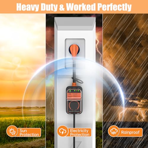 Millionhome RVO501 Rv Surge Protector 30 Amp Waterproof thumb #4