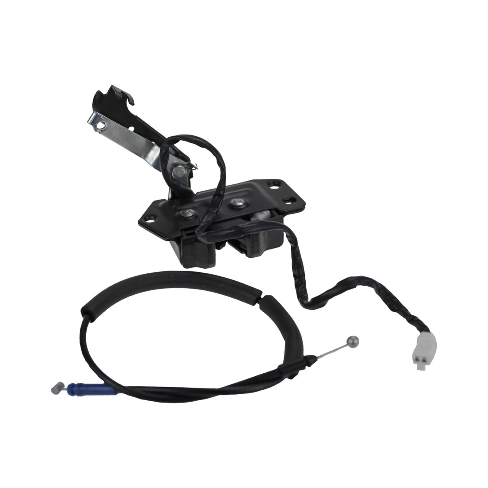 Boot Lock Mechanism OEM 69350-26120 69430-95J00 for Hiace 2005-2018 Tailgate Latch Catcher Striker Kit Back Door Lock Actuator Replacement Rear Tailgate Latch