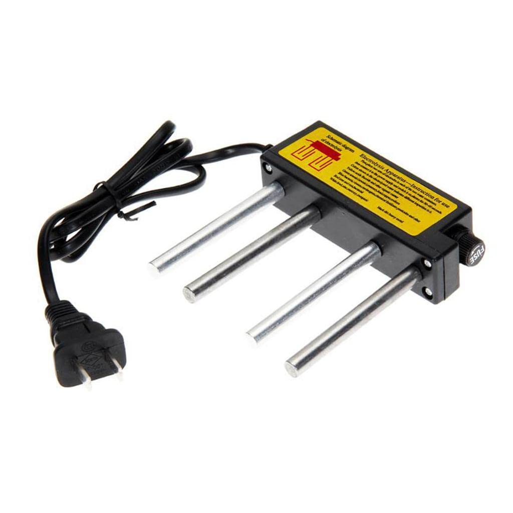 Water Electrolysis Test Tool Electrolyzer Tester for Hydroponics Us AdaptorHome & Garden|Yard, Garden & Outdoor Living|Gardening Supplies|Plant Care, Soil & Accessories|Moisture & pH Meters-picture-24