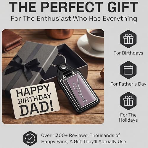 Image of Brotherhood Car Key Chain for Imperial - Classic Models Keychain for Men