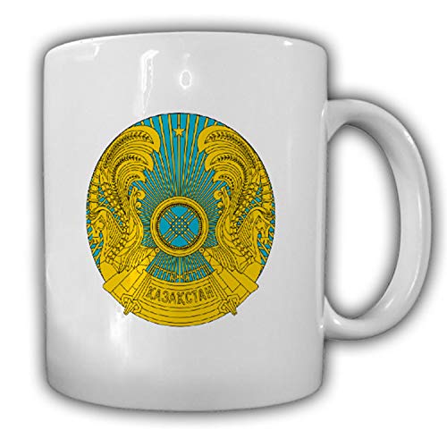 République Kazakhstan armoiries Mug # 13538