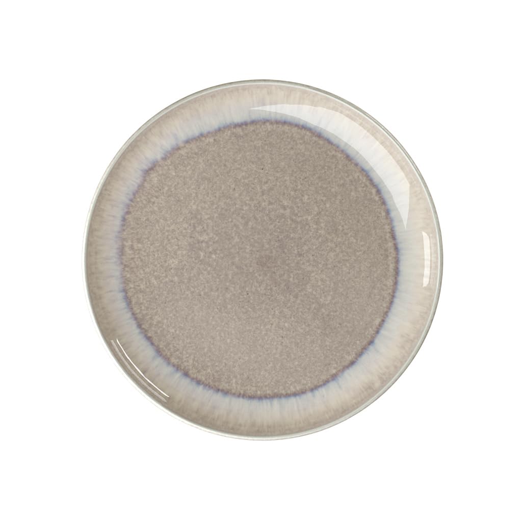 like. by Villeroy & Boch Group - Perlemor Sand Breakfast Plate 24 x 24 x 3 cm