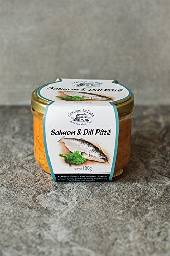 Cottage Delight Salmon & Dill Pate