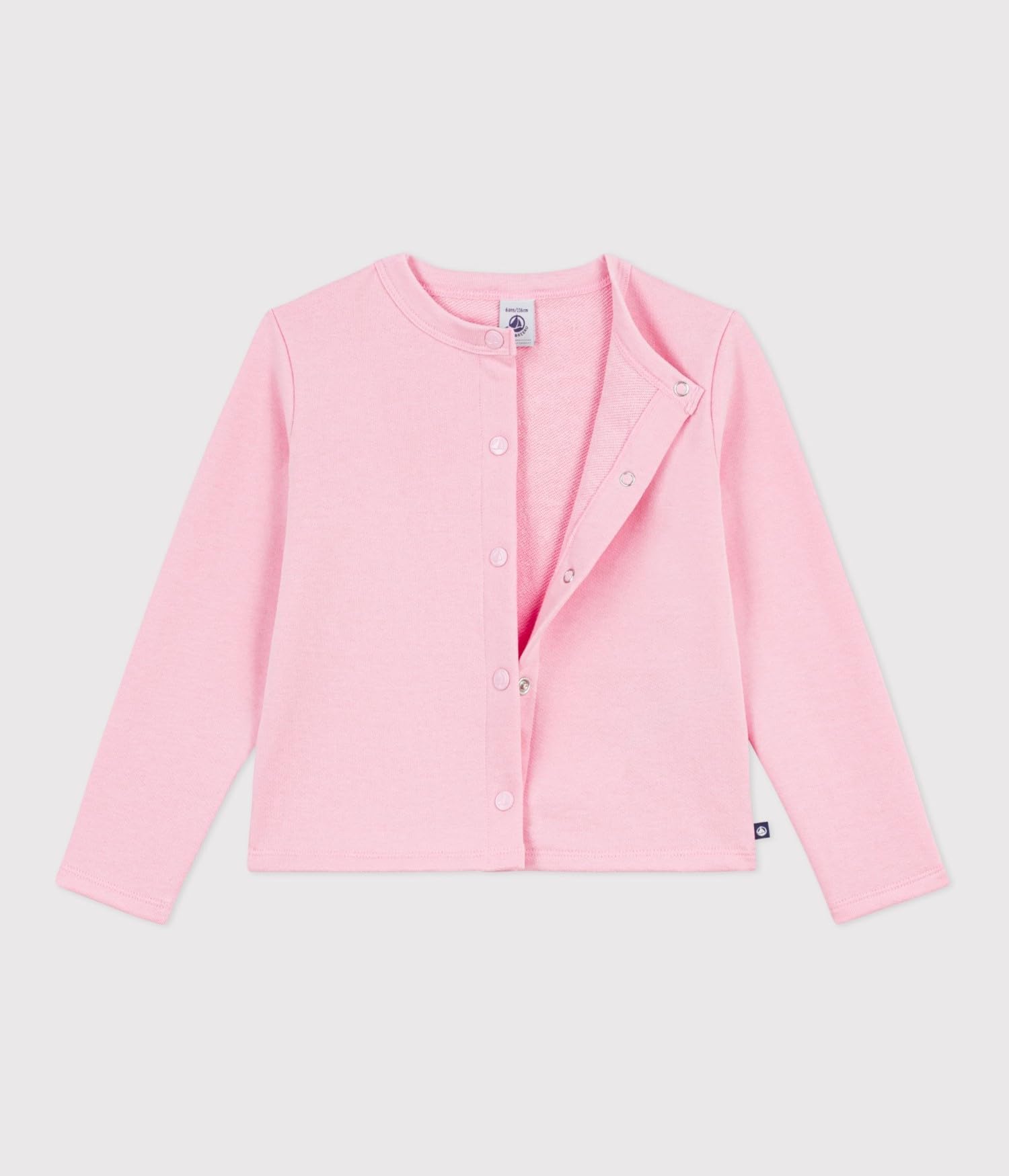 Petit Bateau A0ft3 Vêtements Jour Fille