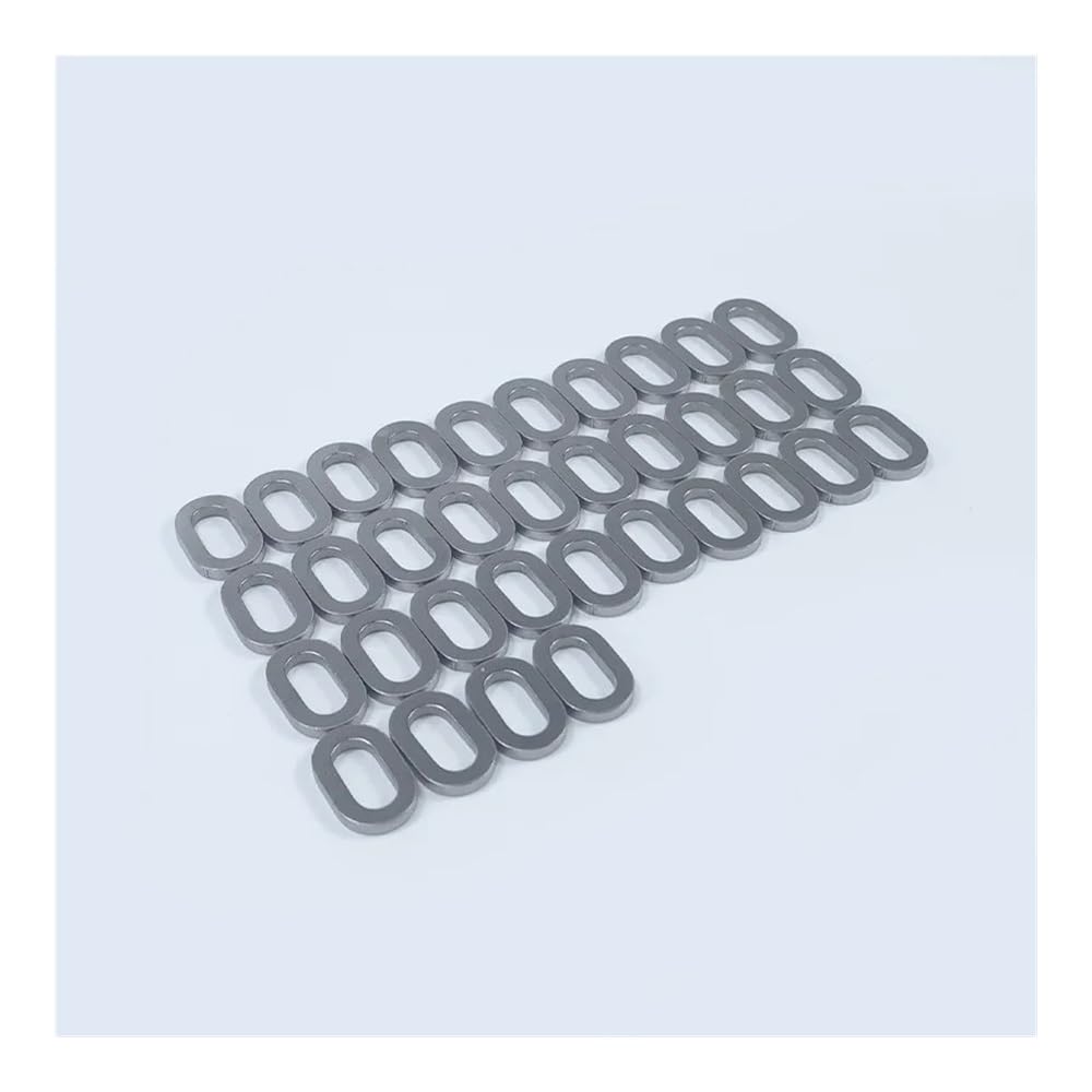 34 Uds for BRP Seadoo Jetski Piezas Accesorios Barco Shell Tornillo Junta Spark900