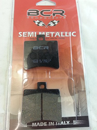 Coppia pastiglie freno aprilia sr