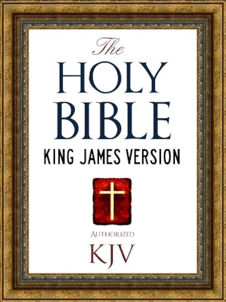 HOLY BIBLE 聖書（洋書） Amazon | The Holy Bible: English Standard Version, Black