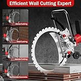 Zoom IMG-2 bonxrdun sega per calcestruzzo elettrico Zoom IMG-2 bonxrdun sega per calcestruzzo elettrico