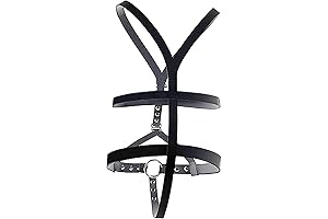 Chastity Belt: Male Sensual Awareness Enhancer
