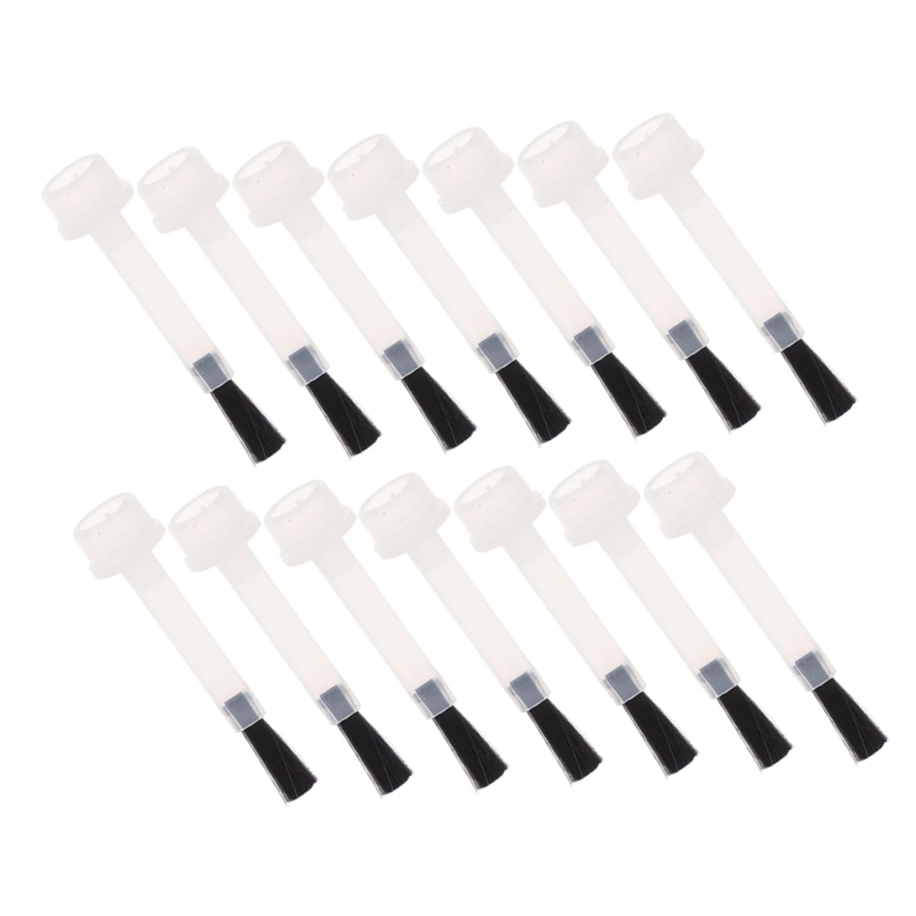 Healeved 500pezzi Per Unghie Sostitutivo Per Per Gel Per Manicure Per Nail Art Applicatori Precisi Per Unghie Professionali e Te