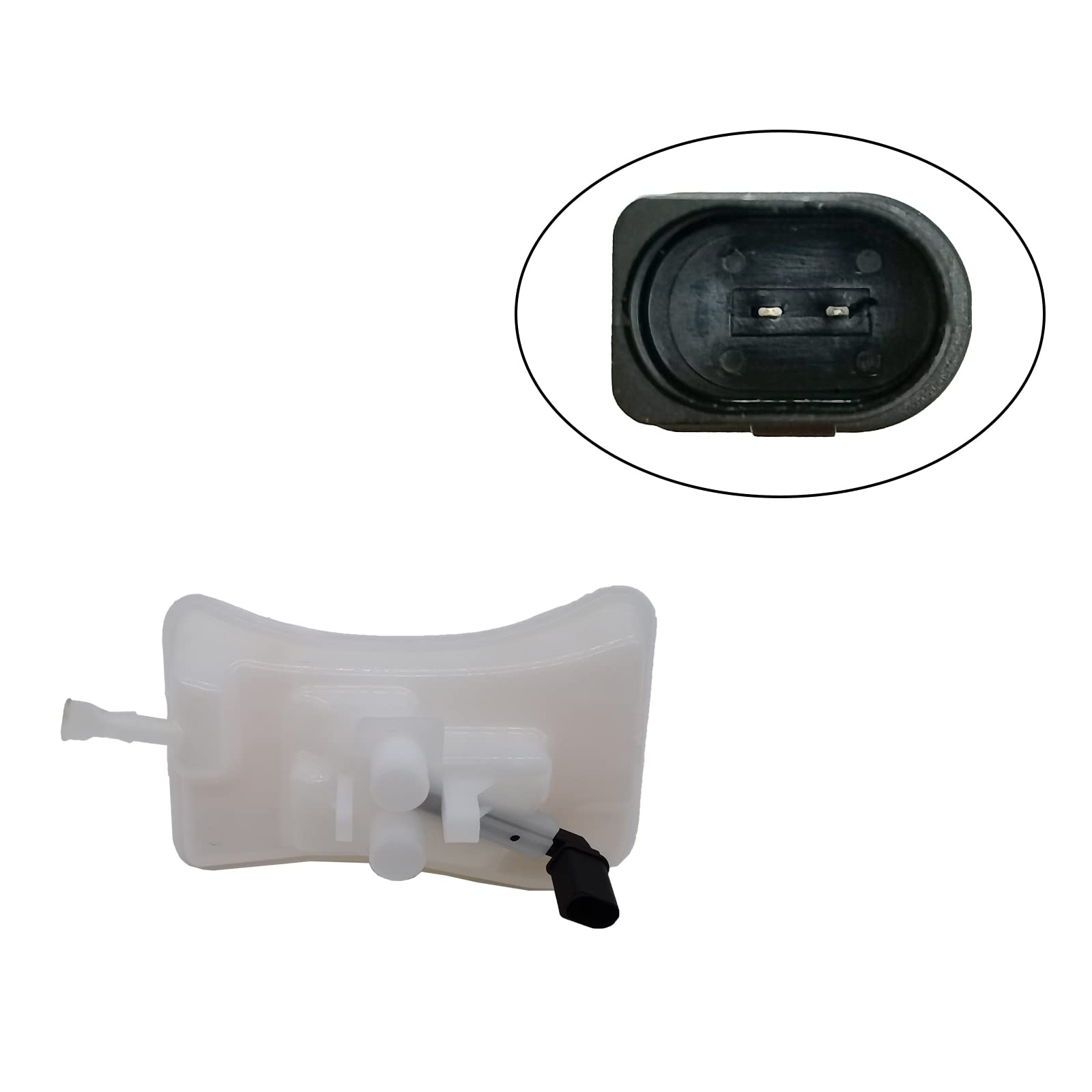 Brake Master Cylinder Reservoirï¼ˆBrake Fluid Reservoirï¼‰Compatible with 02-09 A4,01-11 A6,04-09 S4,02-06 and 09-11 S6,02-05 Passat Replace 8E0611301G 8E0611301C 8E0611301E