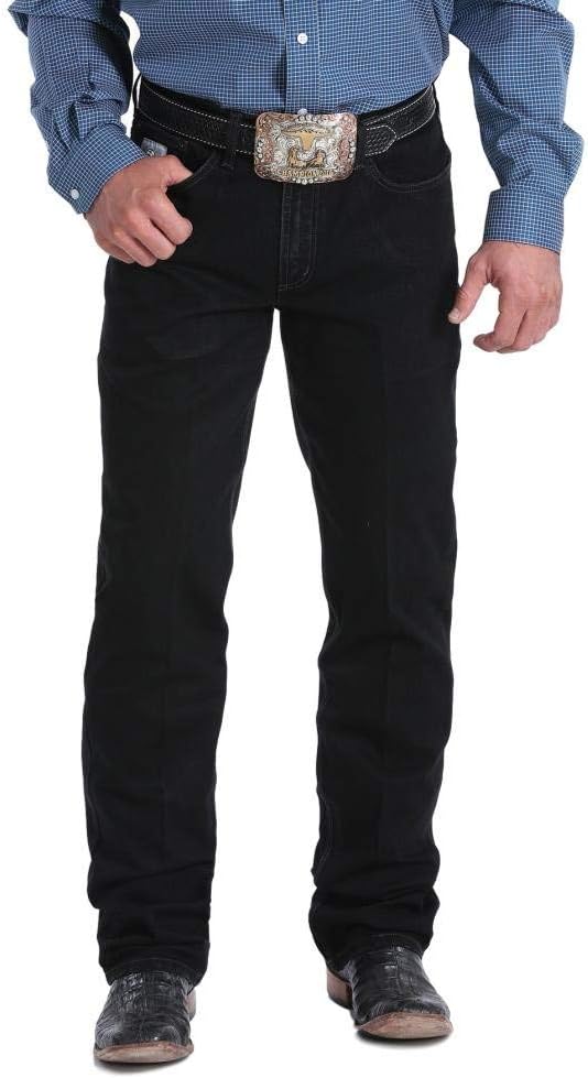 Cinch Men's Silver Label, Medium Indigo, 36x32