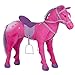 Rockin' Rider Sweetie Stable Horse Plush, Pink