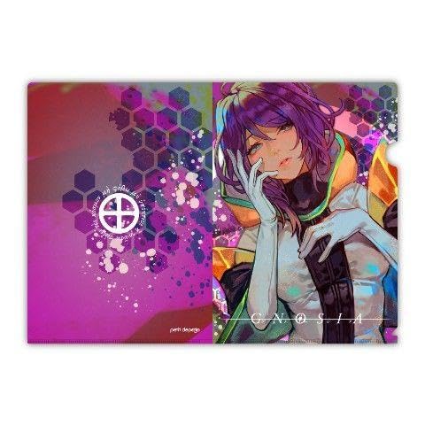 グノーシア タペストリー A3 ジナ シャーミン ヴィレッジヴァンガード SF人狼系ゲーム『グノーシア』× ヴィレッジヴァンガードの限定コラボ