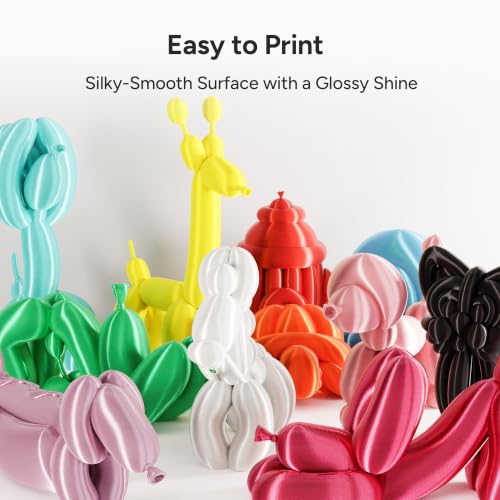 Image of Polymaker Panchroma Silk PLA Filament Refill 1.75mm 1kg, Green