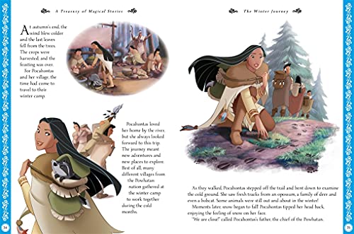 Disney Princess: A Treasury of Magical Stories - Image 5