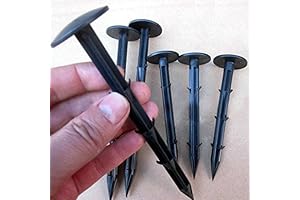 KINGLAKE Slip and Slide Stakes: Your Solution for Anchoring and Stability