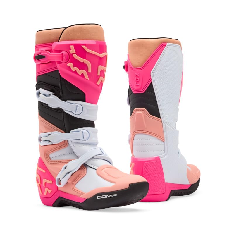 Fox Racing Women's Comp Motocross Dirt Bike Boot