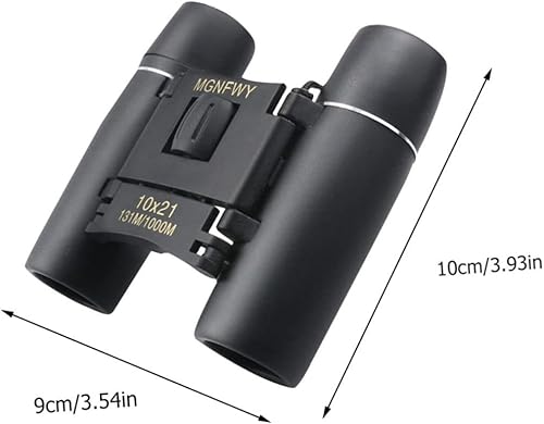 Miniatura 8 de OSALADI 3 unids binoculares compactos binoculares herramientas binoculares profesionales binoculares de alta resolución binoculares binoculares para