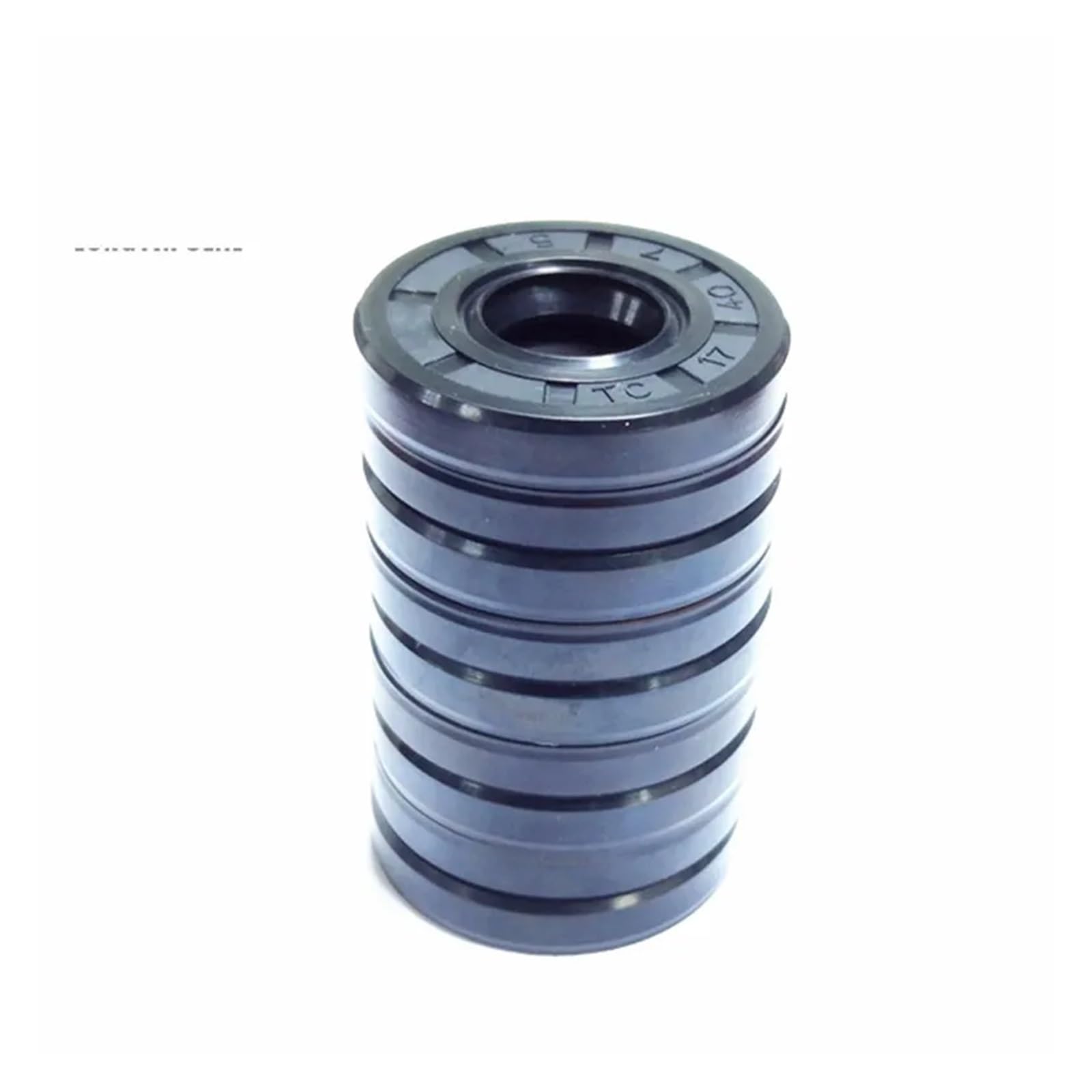 CLBSWYEJK Shaft Oil Seal TC-45 * 50 * 52 * 55 * 56 * 57 * 58 * 60 * 62 * 63 * 64 * 65 * 68 * 70 * 72 * 73 * 75 * 78 * 80 * 85 * 90 * 5/6/7/8/9/10/12/13 spring rotary(45x55x5mm 1pcs)
