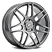 Forgestar F14 Custom Wheel - 20x9.5, 29 Offset, 5x114.3 Bolt Pattern, 72.56mm Hub - Gloss Anthracite Rim
