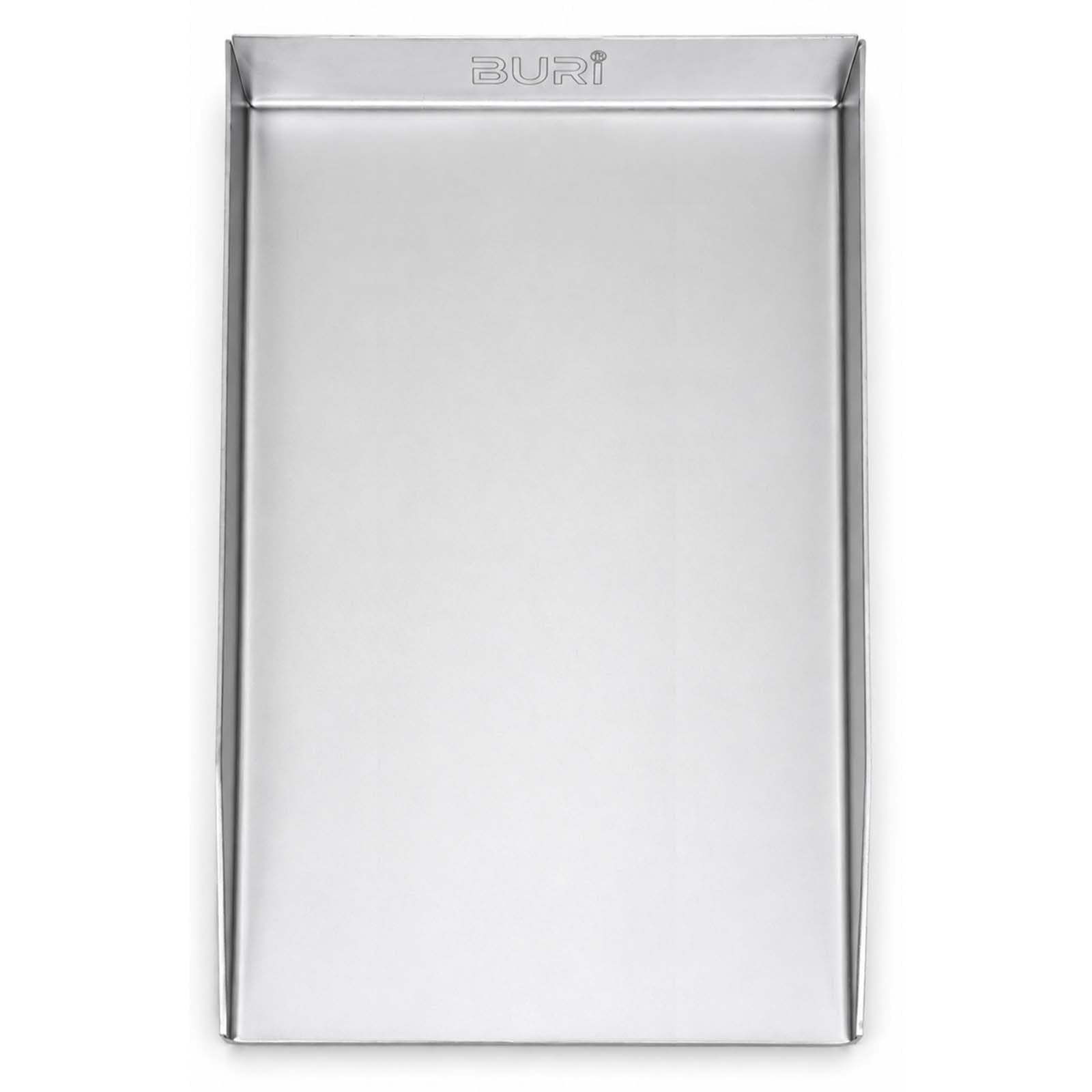 Zestaw Plancha 30 x 20 cm, z krawędzią do serwowania, kompatybilny z SANTOS Free S-410