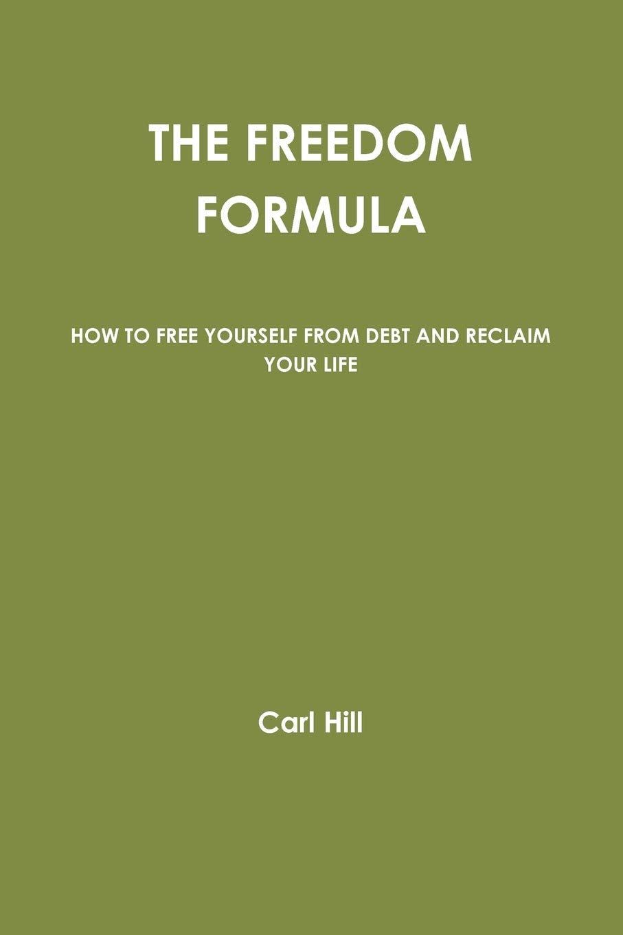 The Freedom Formula