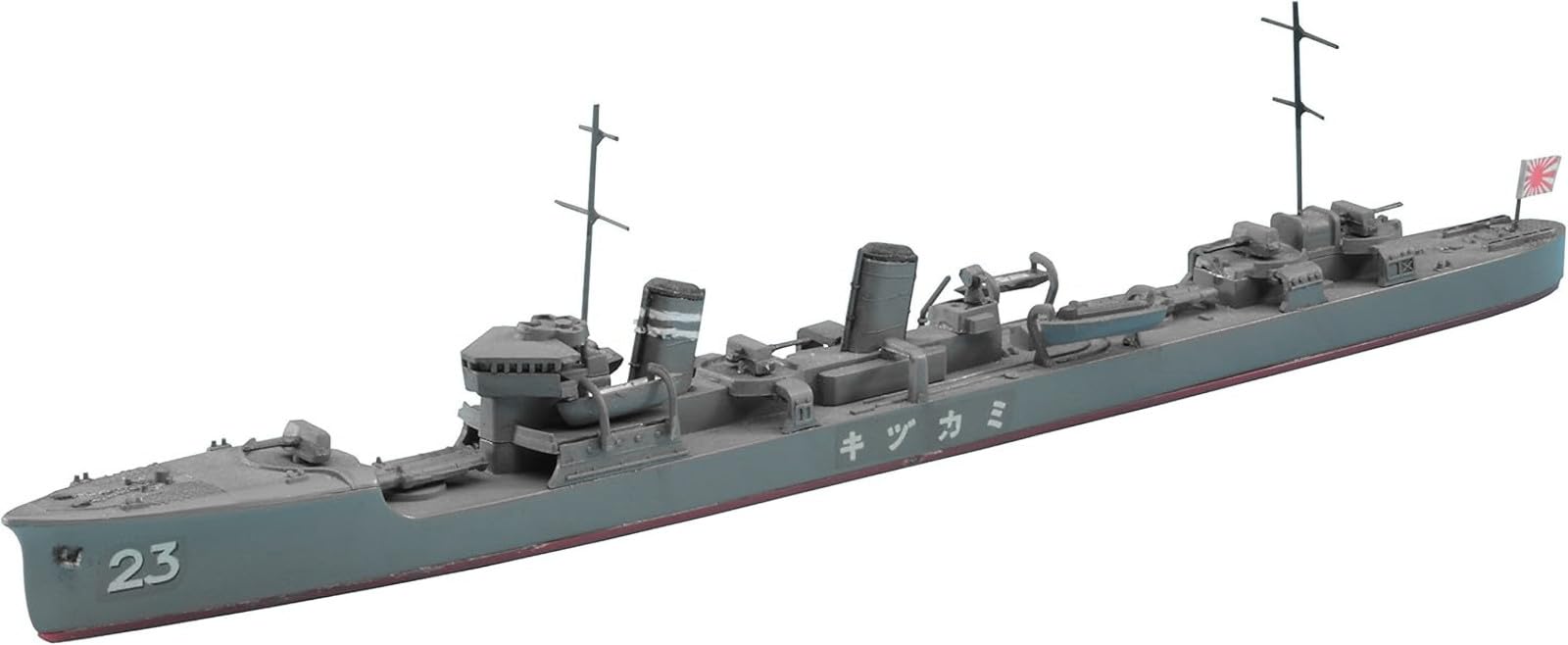 Amazon | ハセガワ 1/700 ウォーターラインシリーズ 日本海軍 駆逐艦