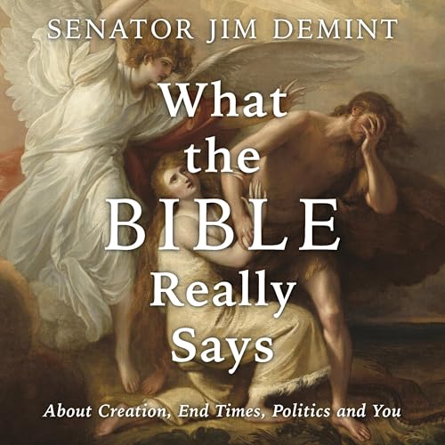 What the Bible Really Says cover art