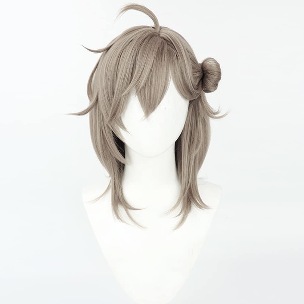 Amazon.co.jp: 叶 かなえ 耐熱 コスプレ ウィッグ 変装用 ウィッグ