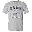 New York Sport Grey