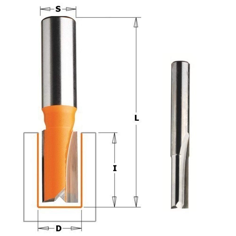 CMT Orange Tools 915.690.11 gereedschap, Grigio/Arancio