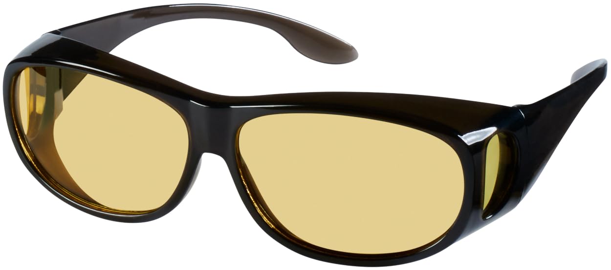 Remaldi Overglasses Nightsight Black