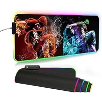 Personalized Mouse Pad Add Photo Picture Text Logo Art Design And Make Your Own Customized Mousepad Custom Office Mouse Mat Gaming Mousepad Computer Game Mouse Pads Size - 8.3 X 10.3