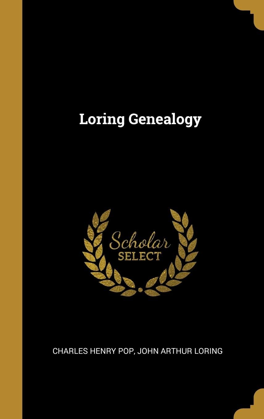 Loring Genealogy