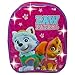 Produktbild PAW PATROL 1029HVL-6258 Skye und Everest LED-Rucksack, 31 cm