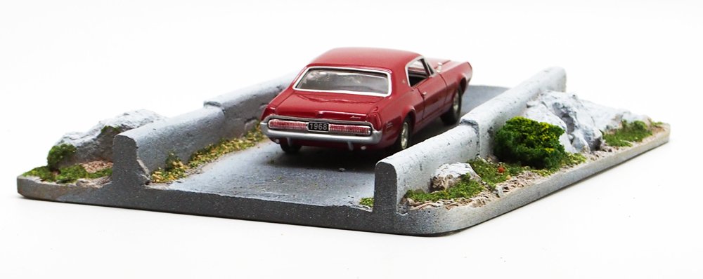 1/43 ジオラマベース Amazon.co.jp: 【 リアルプロダクト】 1/43用 モデルカー