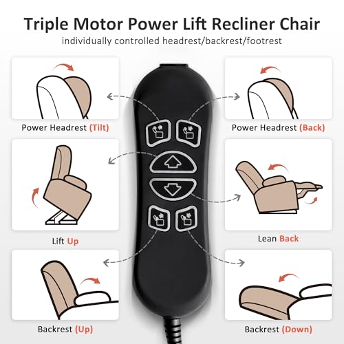 Luxury Adjustable Lounge Recliner
