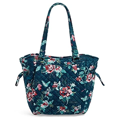 Vera Bradley Glenna Satchel Purse Cover