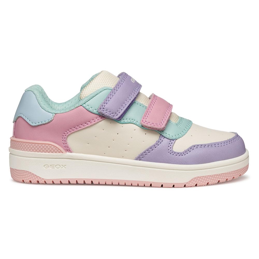Geox Junior J Washiba Girl Sneakers Lt Pink/Watersea 36_EU