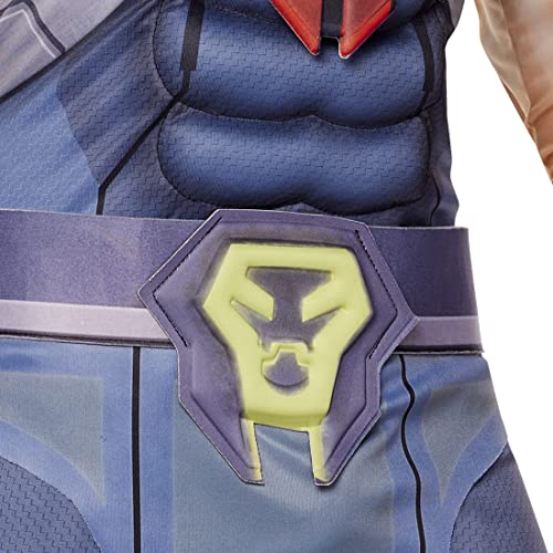 Disfraz Infantil He-Man Multicolor miniatura 5