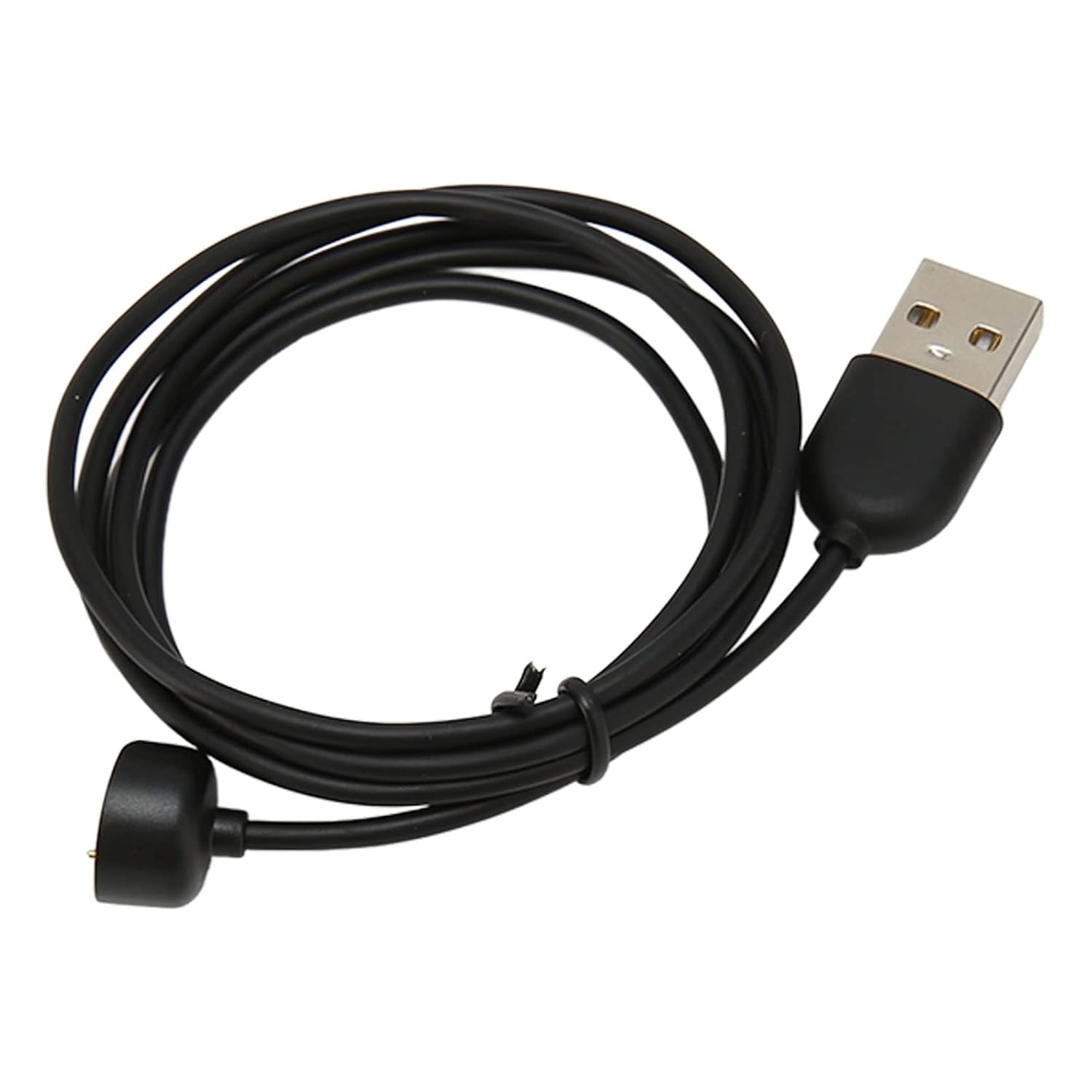 Zerodis My Volume 5 6 7 NFC SMARTWATCH CARGER FASTLADES USB Magnetic Cable for Black Band 5, Durable ABSPVC Material