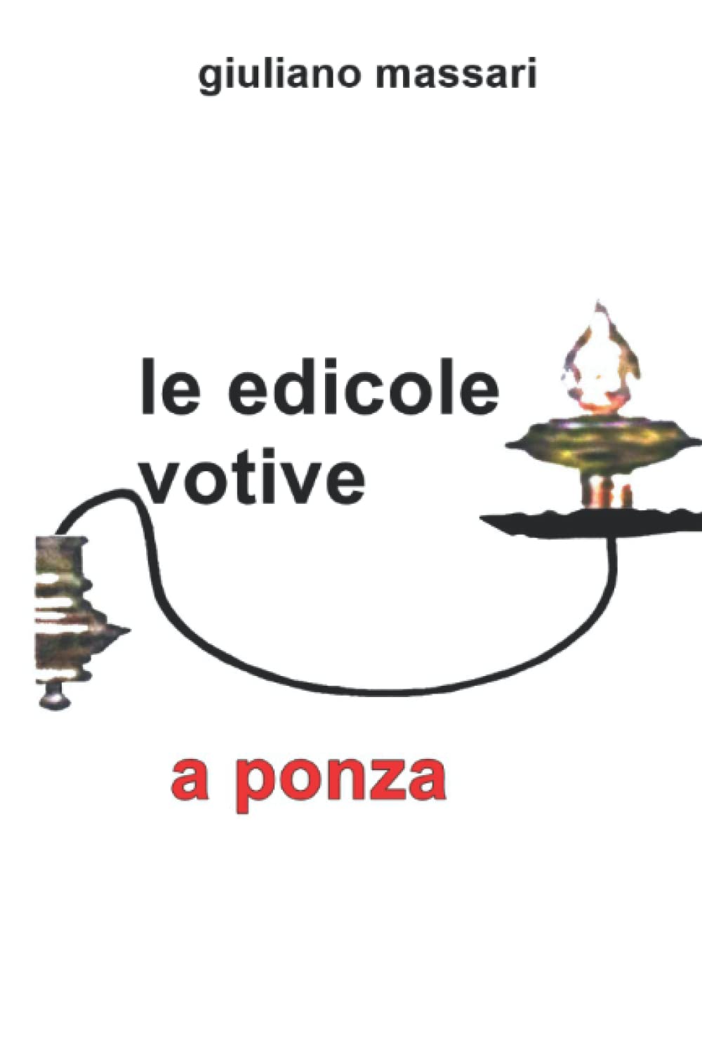 le edicole votive: a ponza