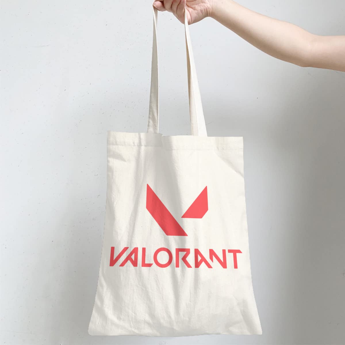 Amazon.co.jp: ヴァロラント Valorant トートバッグ エコバッグ 