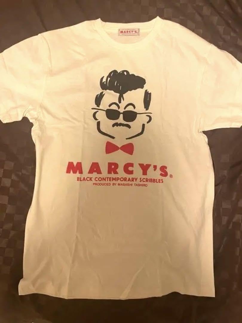MARCY'S／田代まさし氏 サイズM 半袖Tシャツ
