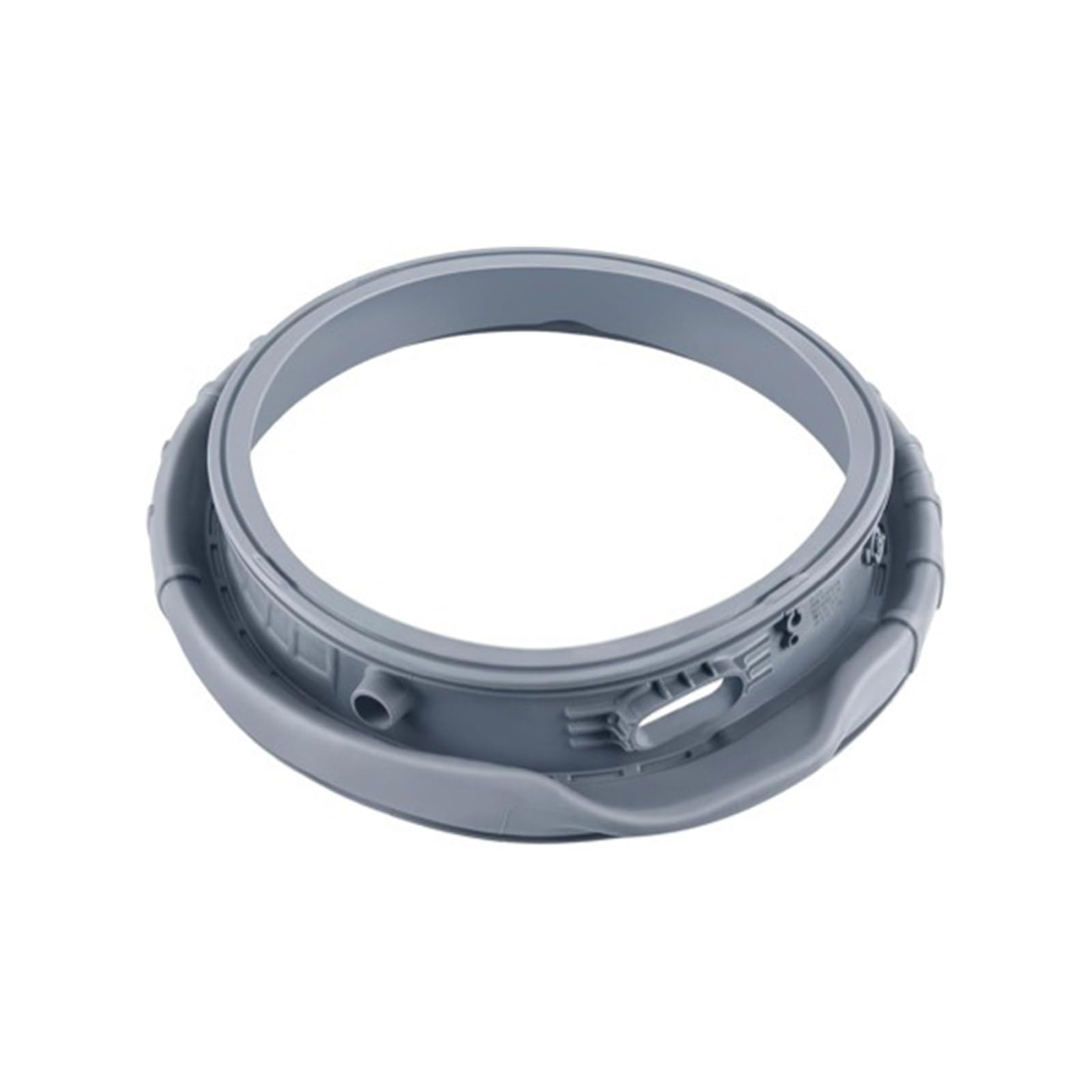 TFAOYS Permanent Washer Door Sealant Gasket Impermeable Plan Direct Current Multiple Models Rubber Door Seal for Washer
