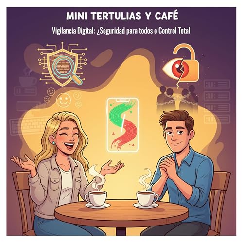 Vigilancia Digital: &iquest;Seguridad para todos o Control Total?