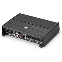 JL Audio XDM Series 500w 3 Channel Amplifier - XDM500/3 [010-03343-00]