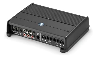 JL Audio XDM Series 500w 3 Channel Amplifier - XDM500/3 [010-03343-00]