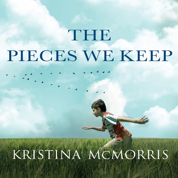 Cover art for The Pieces We Keep